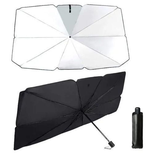 Foldable Car dashboard umbrella sun visor windscreen cover