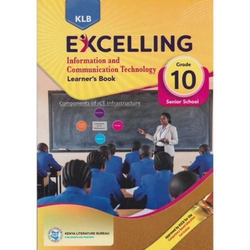 KLB Excelling ICT GD10 (Rtd) .
