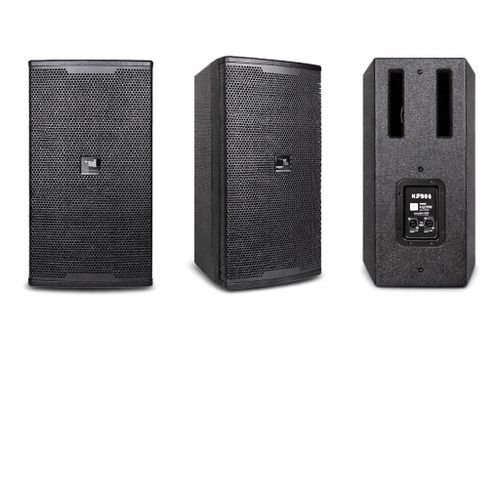 12 Inch Wooden Speaker Box, Passive PA Loudspeaker For DJ And Stage Use