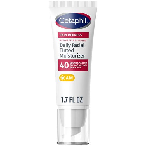 Redness Relieving Daily Facial Moisturizer SPF 40
