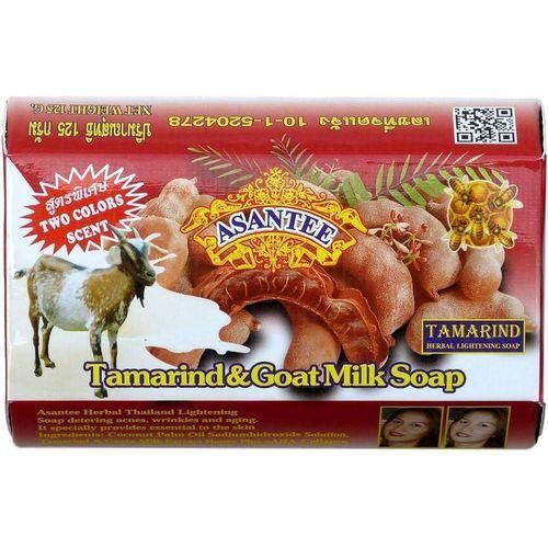 Goat milk soap