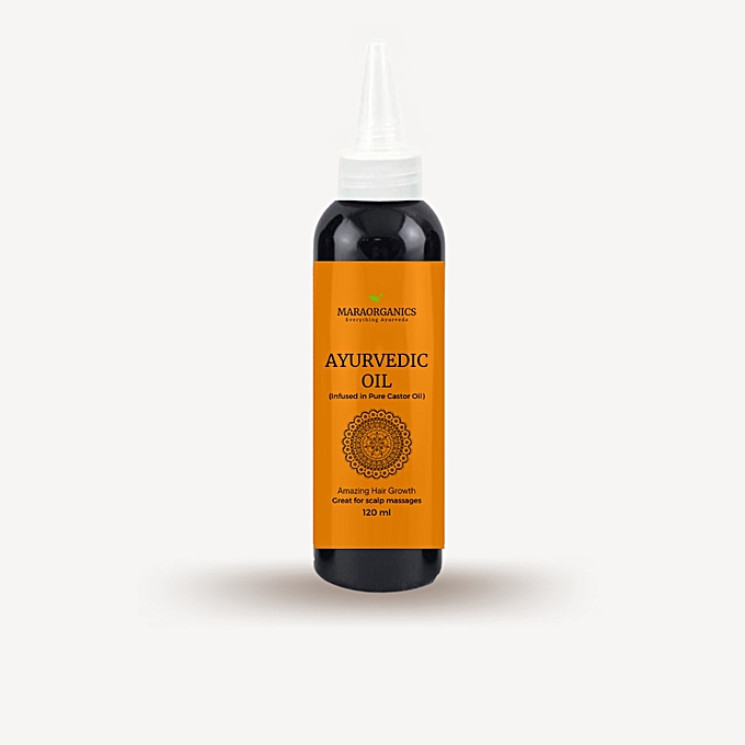 Ayurvedic Oil Infusion