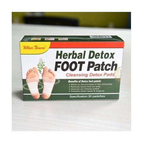 Herbal Detox FOOT Patch 30 Pads