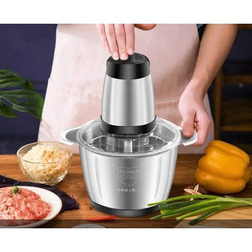 electric food chopper 2ltrs