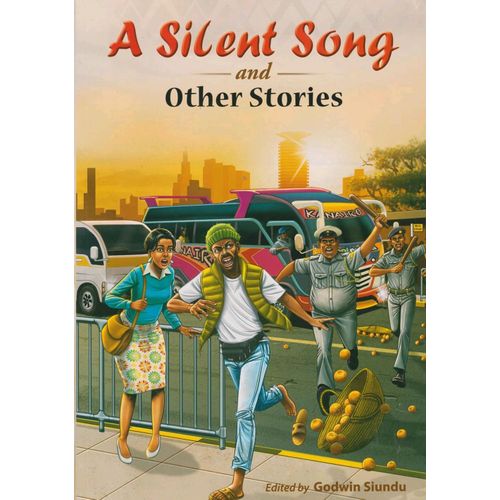 Silent Song and Other Stories Setbook Spotlight Opt