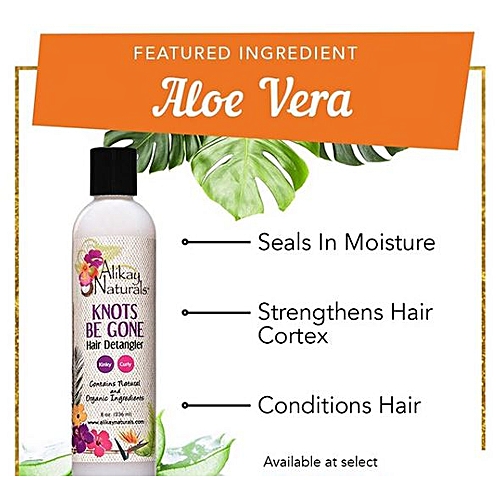Knots Be Gone Hair Detangler 236 Ml