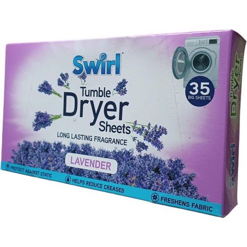 Lavender Tumble Dryer -35 Big Sheets