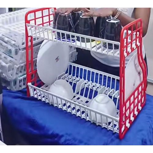 2 LAYER DISHRACK
