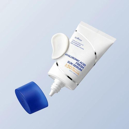 Hyaluronic acid fresh sun serum SPF50+ PA++++ 50ml
