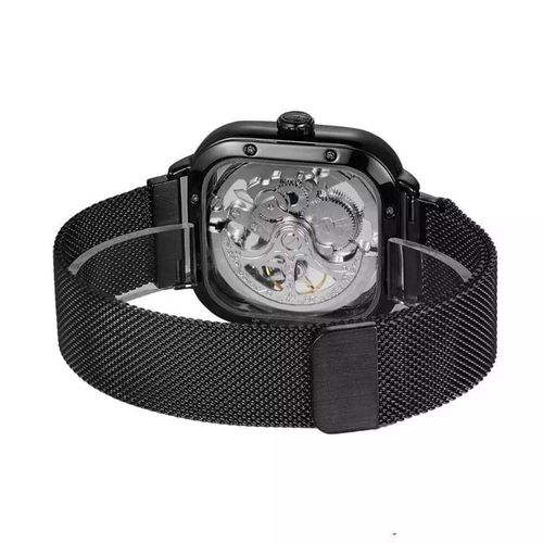 LuXury Skeleton – Automatic Movement with Water Resistance