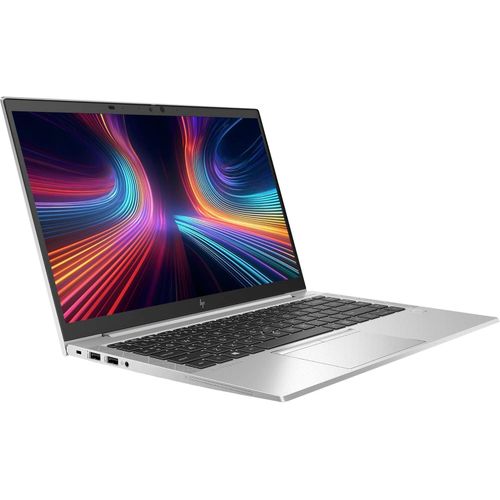 Refurbished EX-UK EliteBook 845 G8 14" Premium Business Laptop, AMD Ryzen 5 PRO 5650U, 32GB High-Performance RAM, 256GB NVMe SSD, Full HD Display, Windows 11 Pro, Built for Professionals