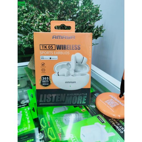 WIRELESS SPORTS EARBUDS