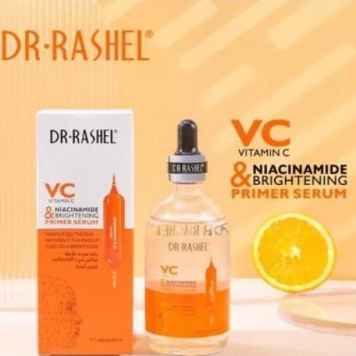 Dr. Rashel Vitamin C Niacinamide & Brightening Primer Serum-100ml