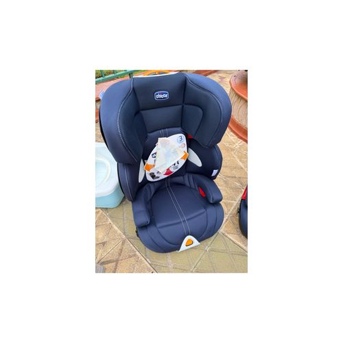 HIGH BOOSTER CAR SEAT