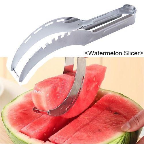 Watermelon cutter