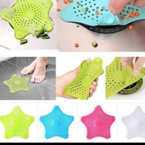 Silicone Kitchen Sink Waste Filter/strainer-Assorted Color