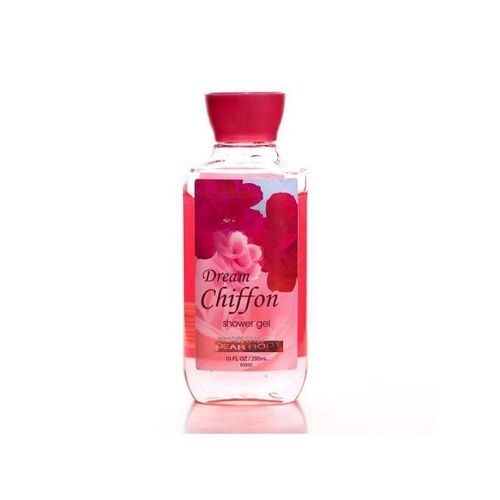 Dream Chiffon Shower Gel