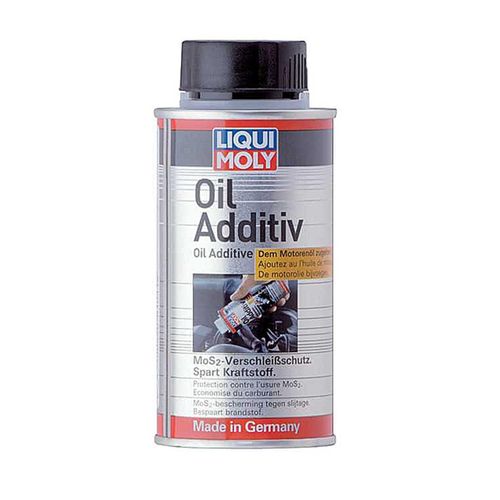 Oil Additive MoS2 Lubrication Enhancer