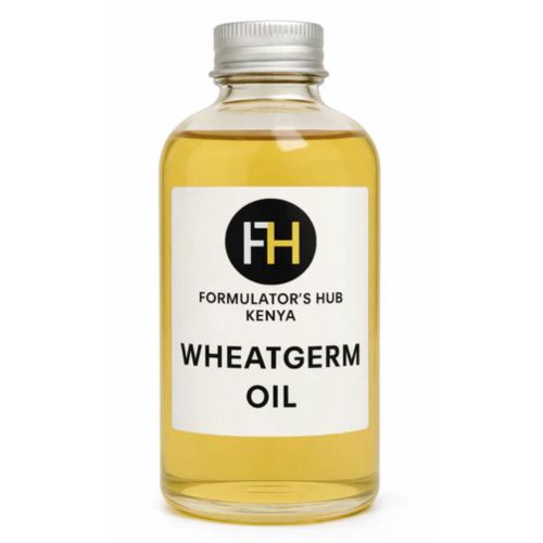 Wheat germ oil 500ML-Supports skin regeneration and reduces the appearance of scars and stretch marks