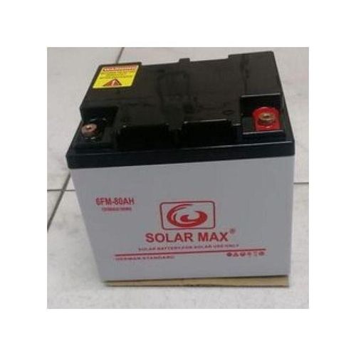 80ah Solar Battery No Maintenance Dry Cell...