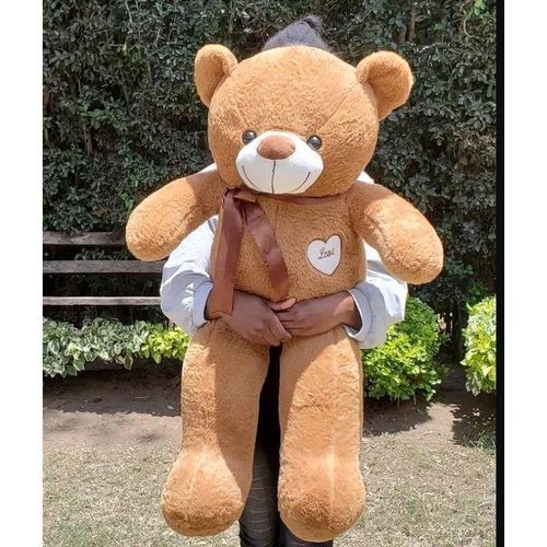 Large Brown Teddy Bear Plush Toy – Soft Giant Teddy (100cm / 120cm / 140cm