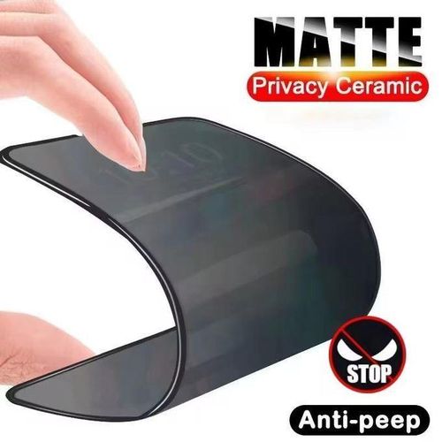 Anti Spy Film For Xiaomi Redmi Note 10 Privacy Screen Protector