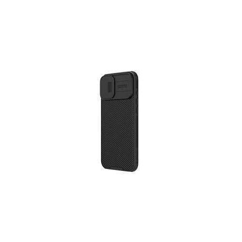 Nilkin CamShield Case For IPhone 16 black
