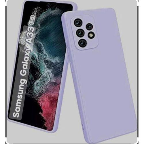 Samsung Galaxy A33 5G Silicone Case / Cover