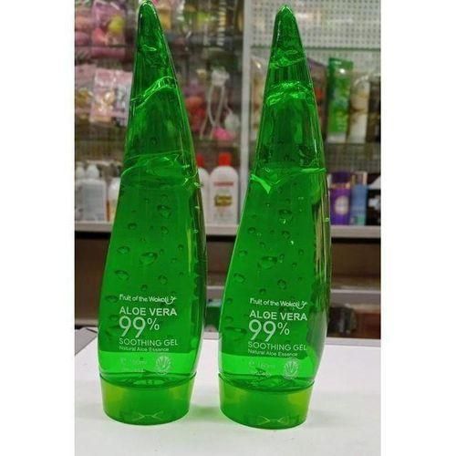 Organic ALOE VERA 99 SOOTHING GEL High Moisturizing Replenishes 260ml