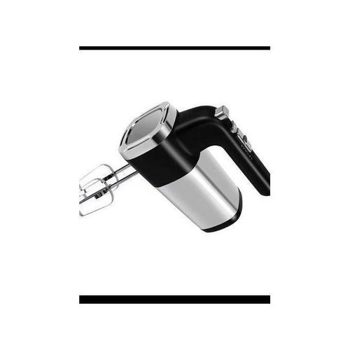 Silver Love Hand Mixer