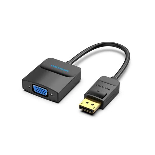 DisplayPort to VGA Adapter