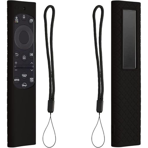 TV Remote Control silicone case/cover for Smart TV. for 2018-2024Crystal UHD 4K TV, Neo QLED 4K/8K Smart TV