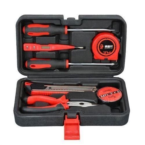 Complete Household Hand Tool Set 13 Essential Tools