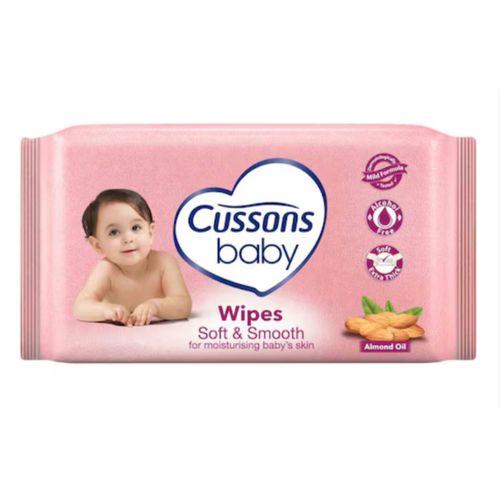 Soft Smooth Wipes