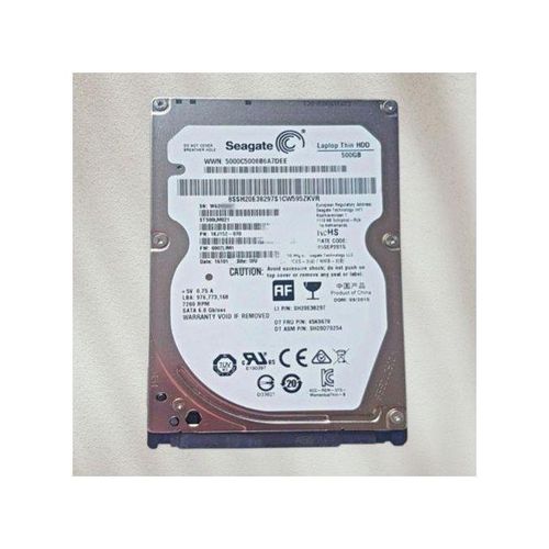 Hard DISK 500GB