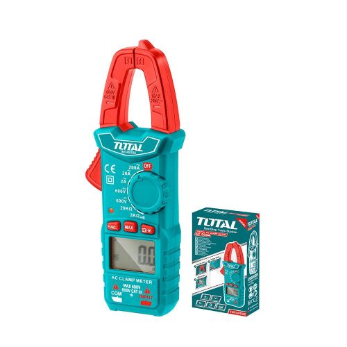 TMT42002 Digital AC clamp meter 2000 Counts