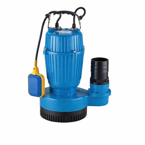High Capacity Sewage Pump 3HP 40m³/h 15m Head