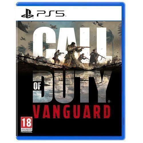 Activision Activition Call Of Duty Vanguard PS 5
