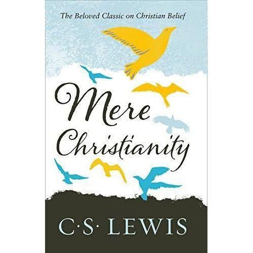 Mere Christianity