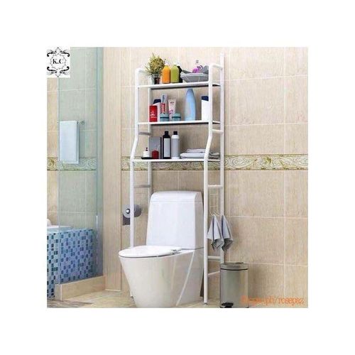 Over The Toilet Rack Organizer Toilet Stand Tidy Organizer