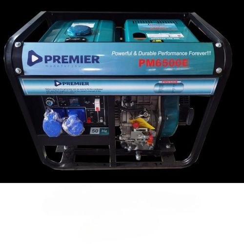 6.6KVA Diesel Generator For Home & Business