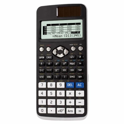 Calculator Fx 991ex scientific