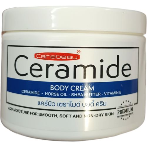 Ceramide BODY CREAM With Added Moisture For Smooth, Soft & Non-Dry Skin nk