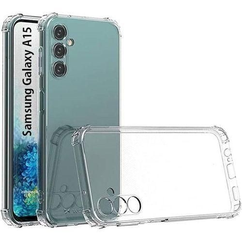 Clear Case For Samsung Galaxy A15