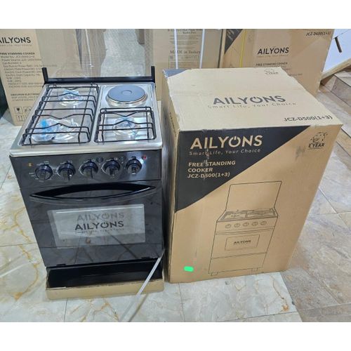 31 free standing cooker 5055