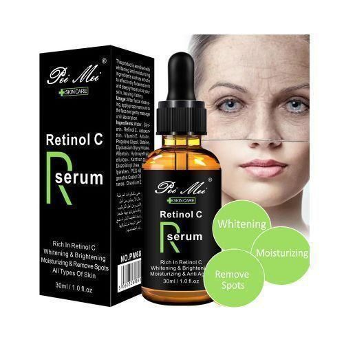 Pei Mei Retinol C Face Serum, 30ml
