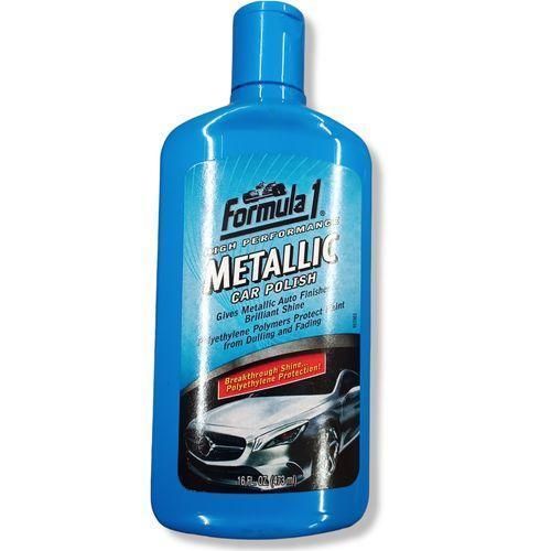 Metallic Car Polish bc