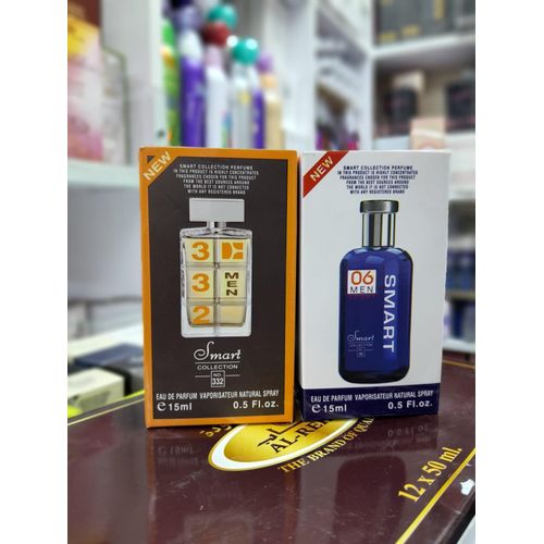 2 pack smart colletion( no. 332, 06)