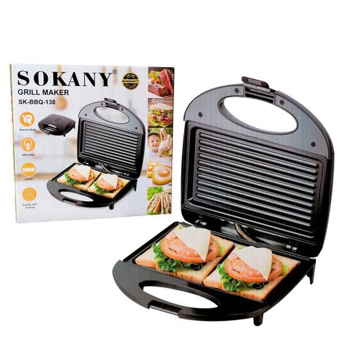 2slice sandwich grill maker