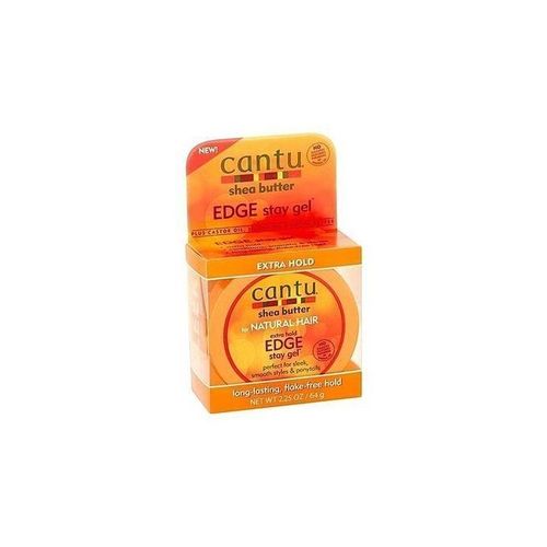 Natural Hair Extra Hold Edge Gel